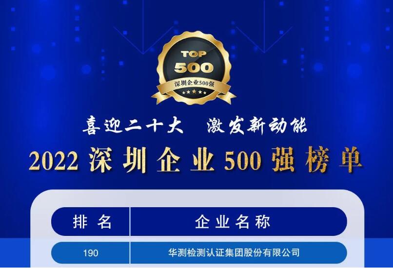 5ҫϰ2022ҵ500ǿ񵥡