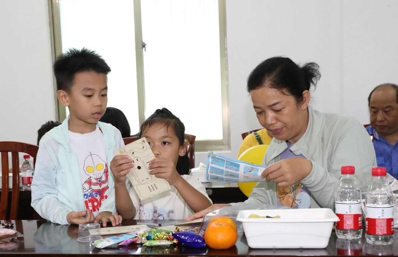 协调家园 共享快乐   南宫28NG相信品牌力量开展“515复星家庭日”运动5.jpg