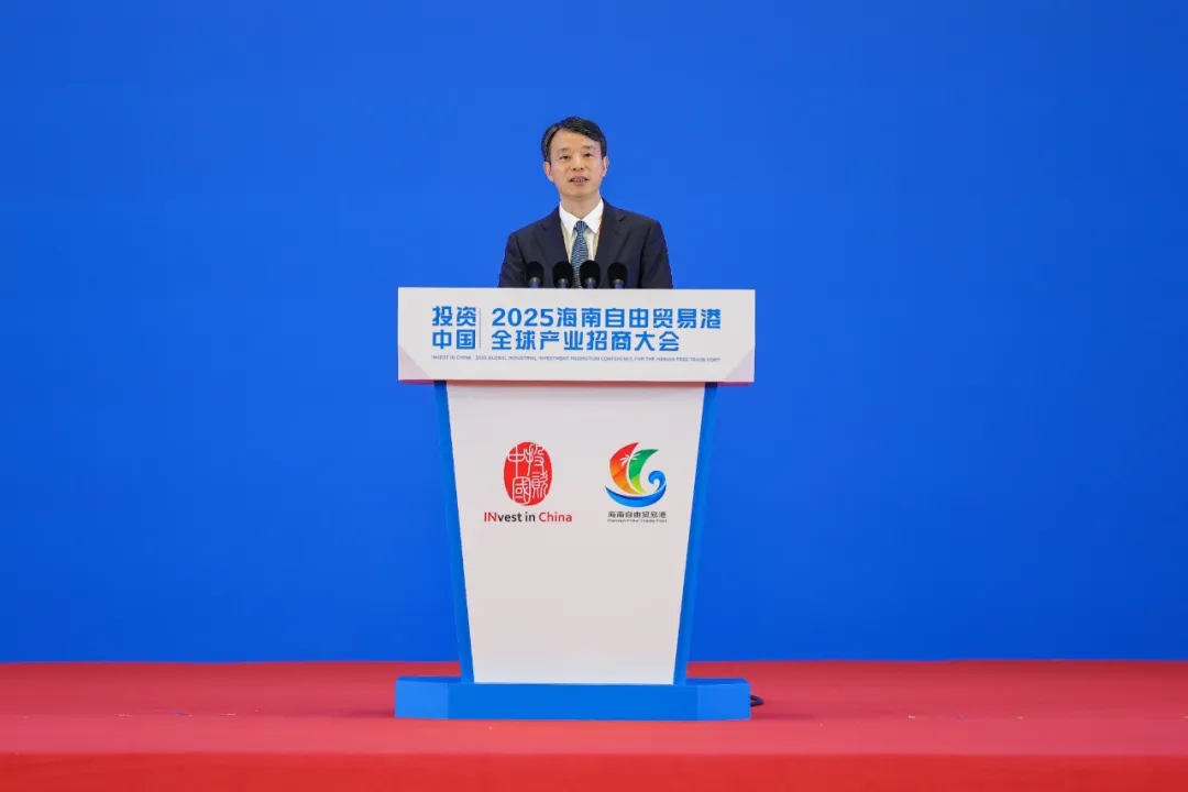 汪群斌：施展立异与全球运营优势，，，，，为海南自贸港建设孝顺“复星实力”