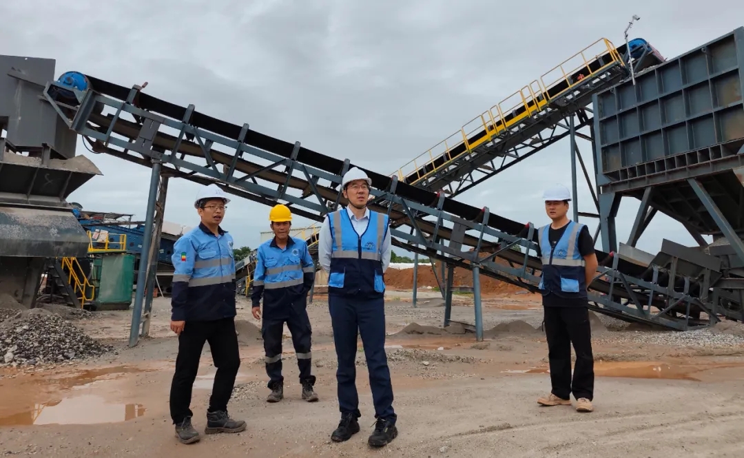 滕磊深入布谷尼锂矿现场调研 强调清静生产与出口允许攻坚