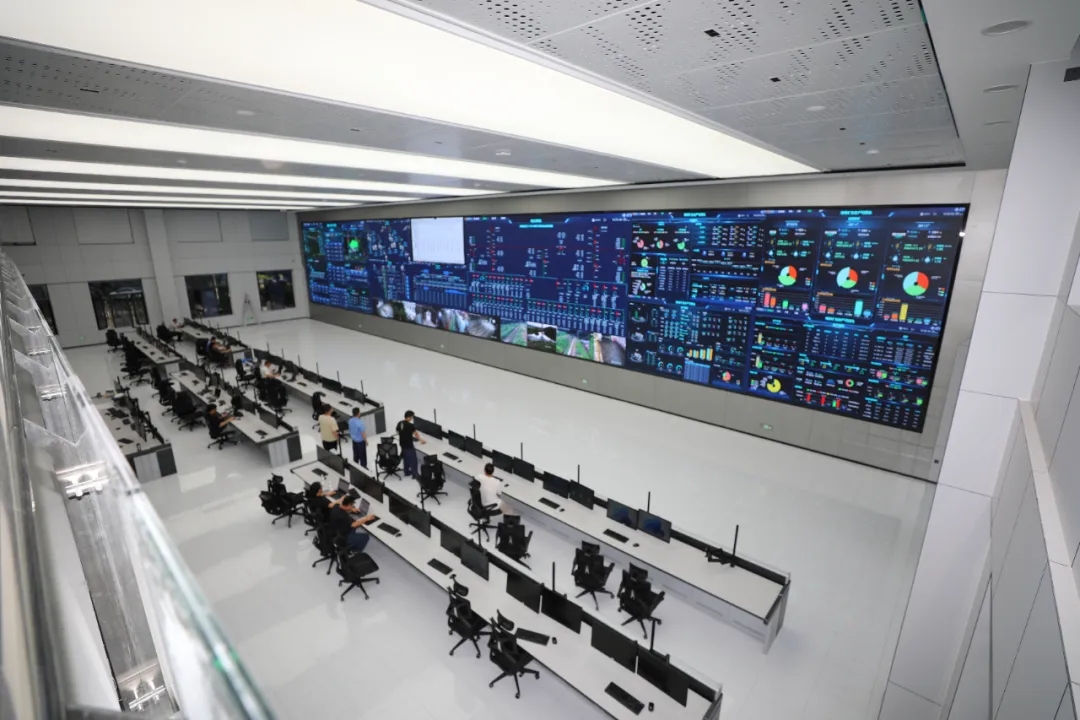 智领未来 矿见新篇 | 南宫28NG相信品牌力量石碌铁矿智控中心正式投用