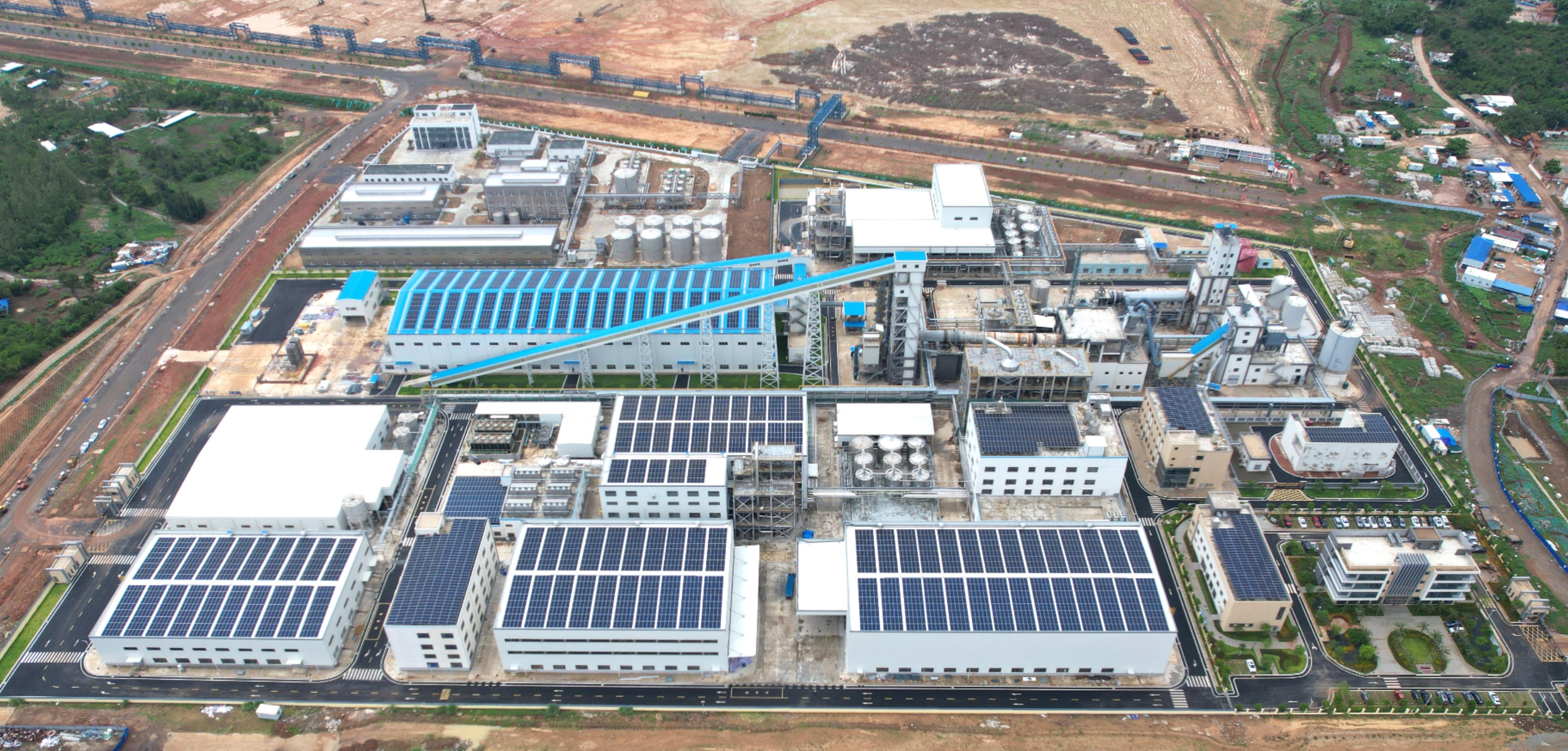 人民日报：看，，，，，，，这些“新工厂”拔地而起       